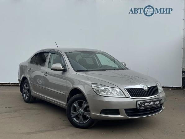Skoda Octavia II (A5) Рестайлинг с пробегом 2011 года, цена 1 060 000 рублей, 73949 км, лифтбек, Автокод Объявления