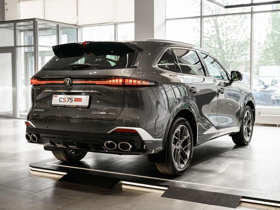 Changan CS75 Plus IV Москва  - изображение 4