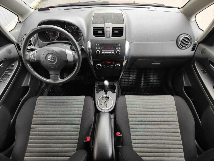 Suzuki SX4 I (Classic) Рестайлинг Санкт-Петербург  - изображение 17