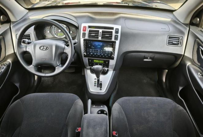 Hyundai Tucson I с пробегом 2008 года, цена 785 000 рублей, 204631 км, внедорожник, Автокод Объявления