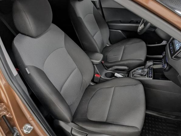 Hyundai Creta I с пробегом 2019 года, цена 1 950 000 рублей, 68000 км, внедорожник, Автокод Объявления