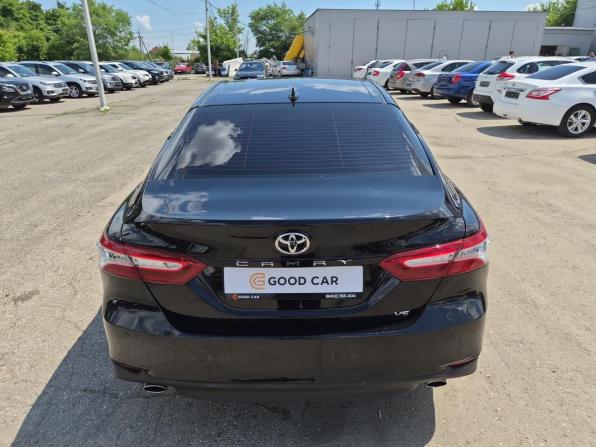 Toyota Camry VIII (XV70) Рестайлинг с пробегом 2020 года, цена 2 800 000 рублей, 161974 км, седан, Автокод Объявления