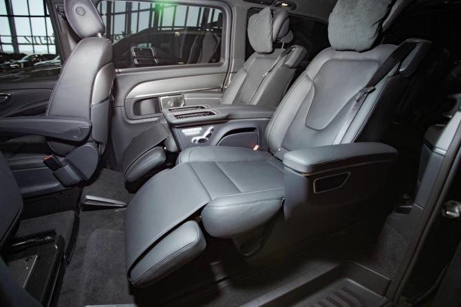 Новый Mercedes-Benz V-Класс III (W447) Рестайлинг 2 2026 года, цена 32 000 000 рублей, минивэн, Автокод Объявления