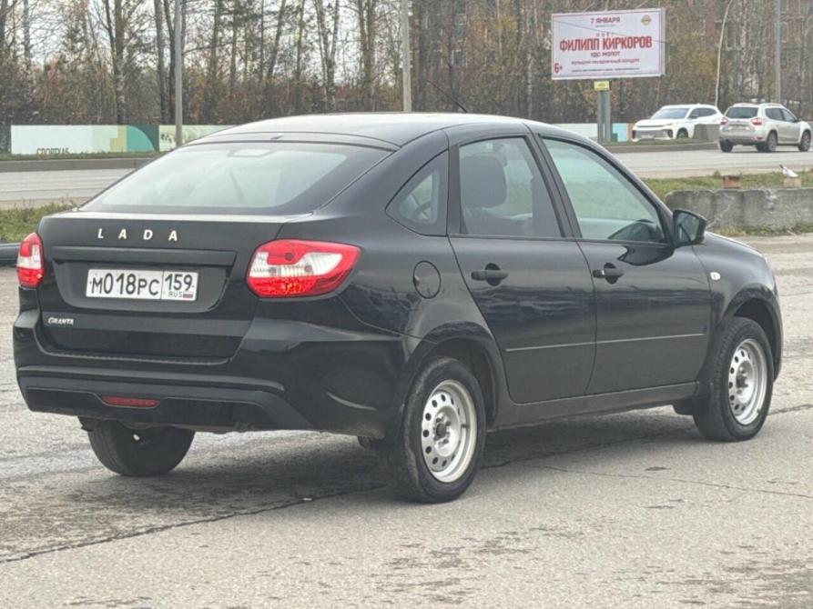 Lada (ВАЗ) Granta I Рестайлинг Пермь  - изображение 2