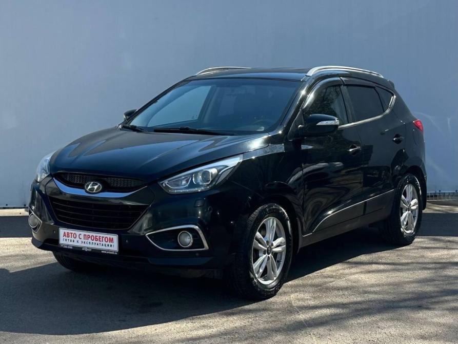 Hyundai ix35 I Рестайлинг Москва  - изображение 1