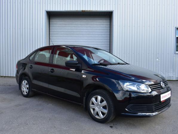 Volkswagen Polo V с пробегом 2013 года, цена 749 000 рублей, 128307 км, седан, Автокод Объявления