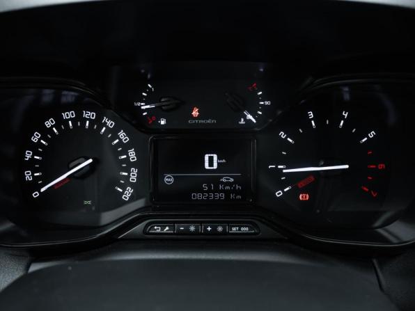 Citroen C3 Aircross I Рестайлинг с пробегом 2021 года, цена 1 421 500 рублей, 82339 км, внедорожник, Автокод Объявления