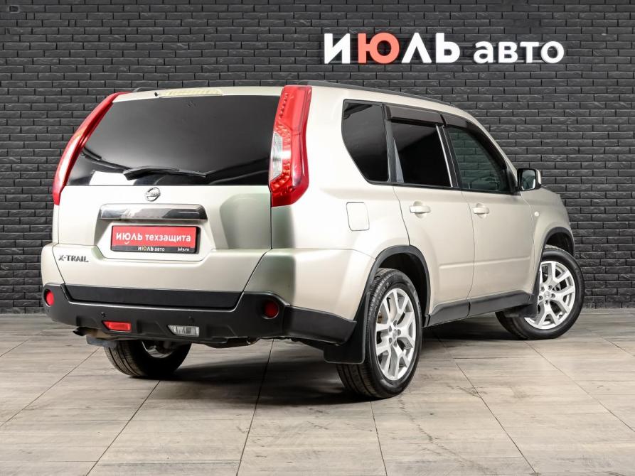 Nissan X-Trail II Рестайлинг Екатеринбург  - изображение 4