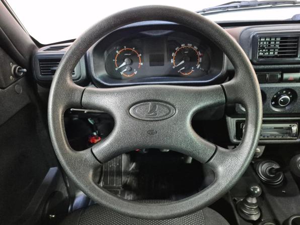 Lada (ВАЗ) Niva Legend с пробегом 2024 года, цена 993 000 рублей, 9500 км, внедорожник, Автокод Объявления
