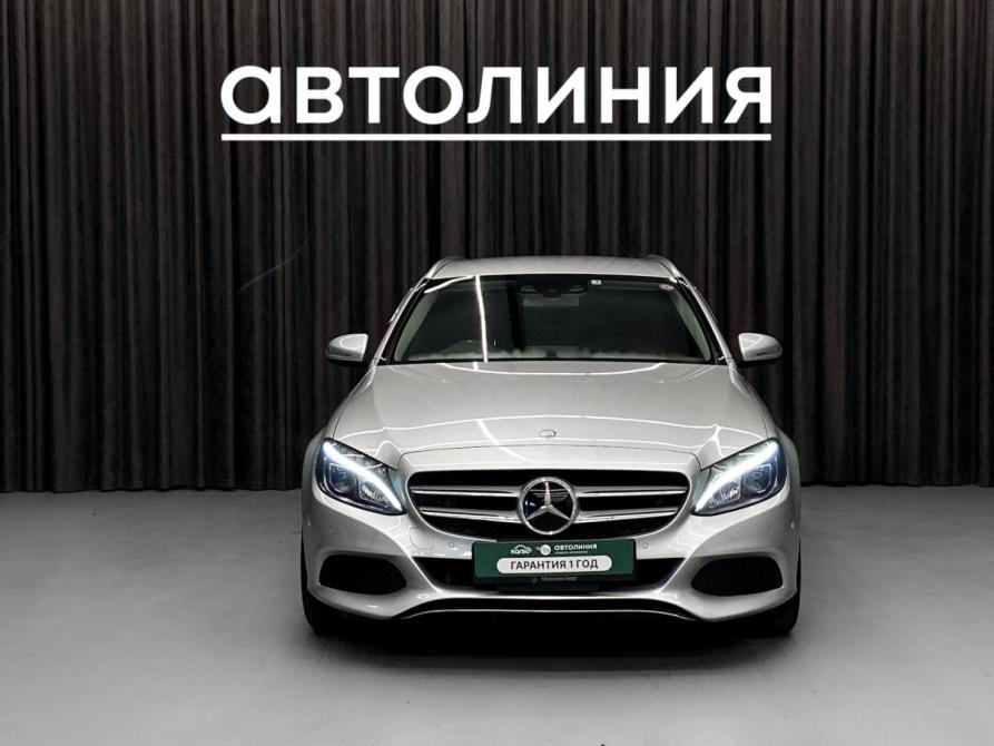 Mercedes-Benz C-Класс IV (W205) Красноярск  - изображение 3