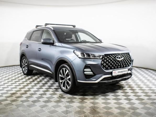 Chery Tiggo 7 Pro I с пробегом 2021 года, цена 1 375 000 рублей, 150156 км, внедорожник, Автокод Объявления