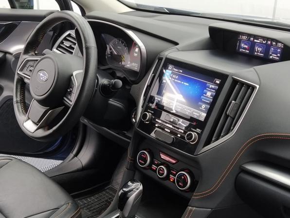 Subaru XV II с пробегом 2017 года, цена 2 444 000 рублей, 73715 км, внедорожник, Автокод Объявления