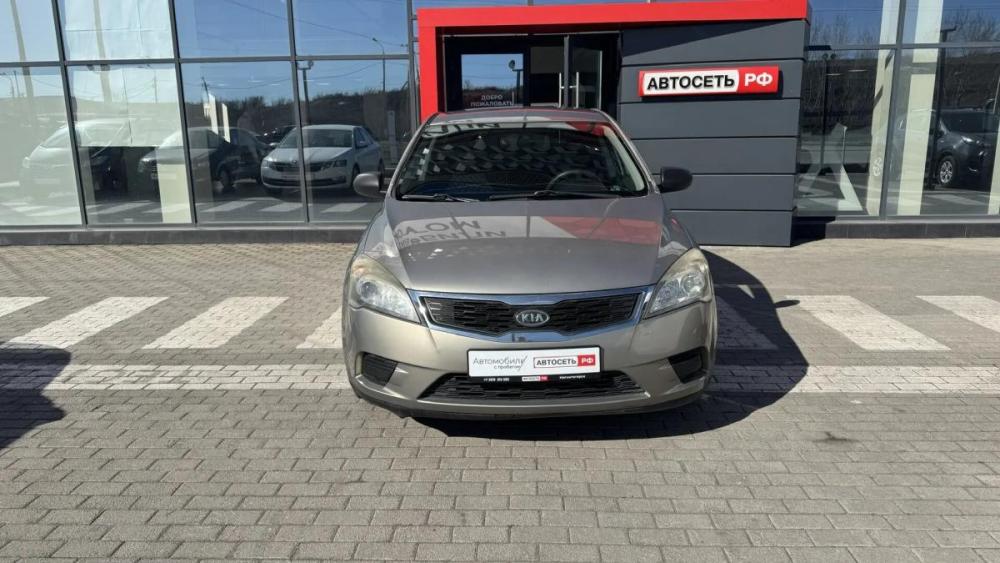 Kia Ceed I Рестайлинг Магнитогорск  - изображение 5