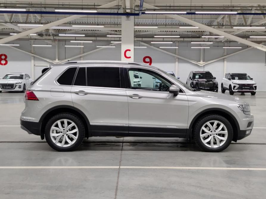Volkswagen Tiguan II Казань  - изображение 5