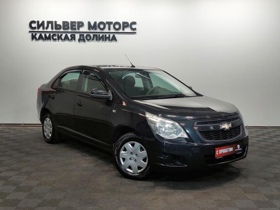 Chevrolet Cobalt II Пермь  - изображение 7