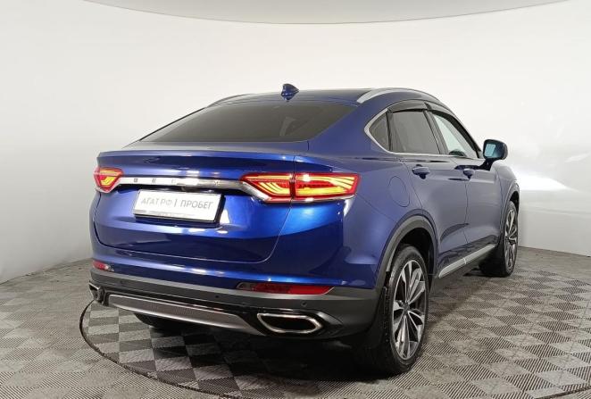 Geely Tugella I с пробегом 2021 года, цена 2 370 000 рублей, 104833 км, внедорожник, Автокод Объявления