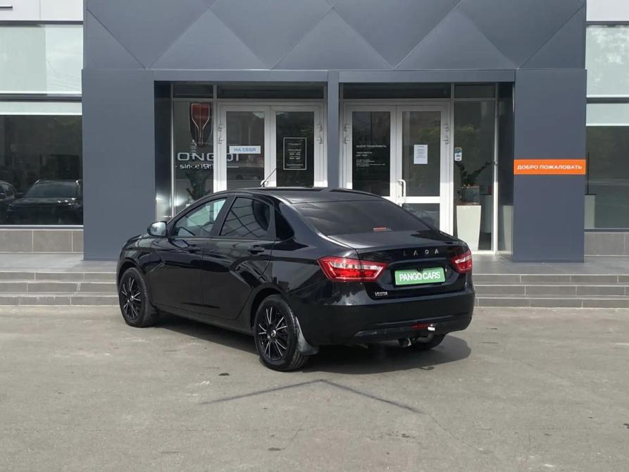 Lada (ВАЗ) Vesta I Краснодар  - изображение 5