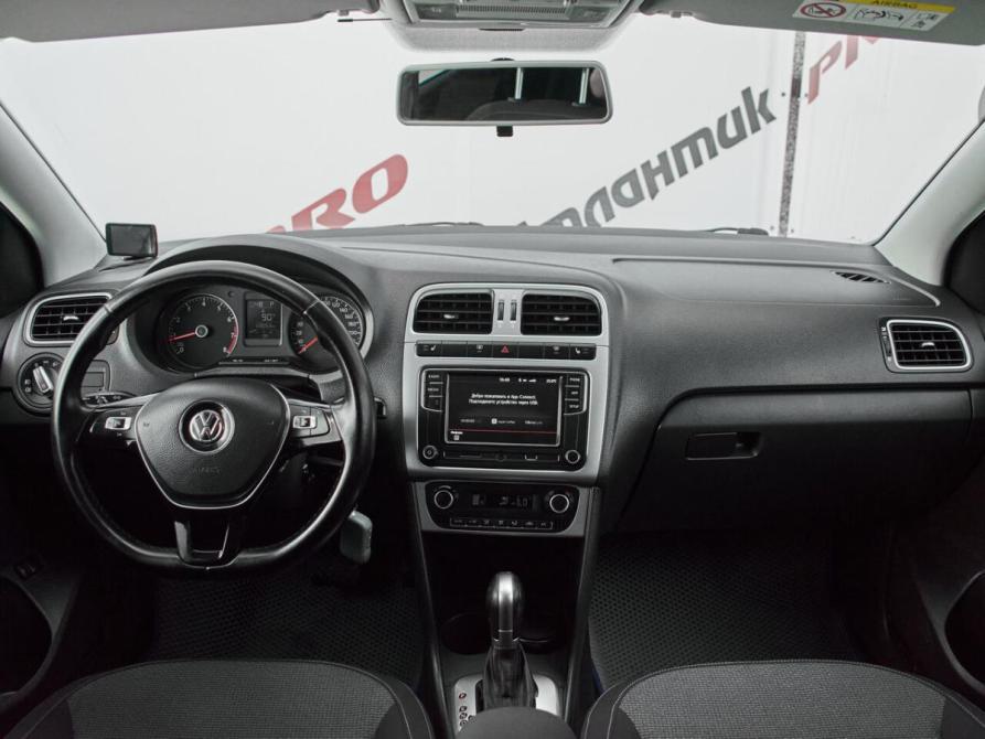 Volkswagen Polo V Рестайлинг Екатеринбург  - изображение 11