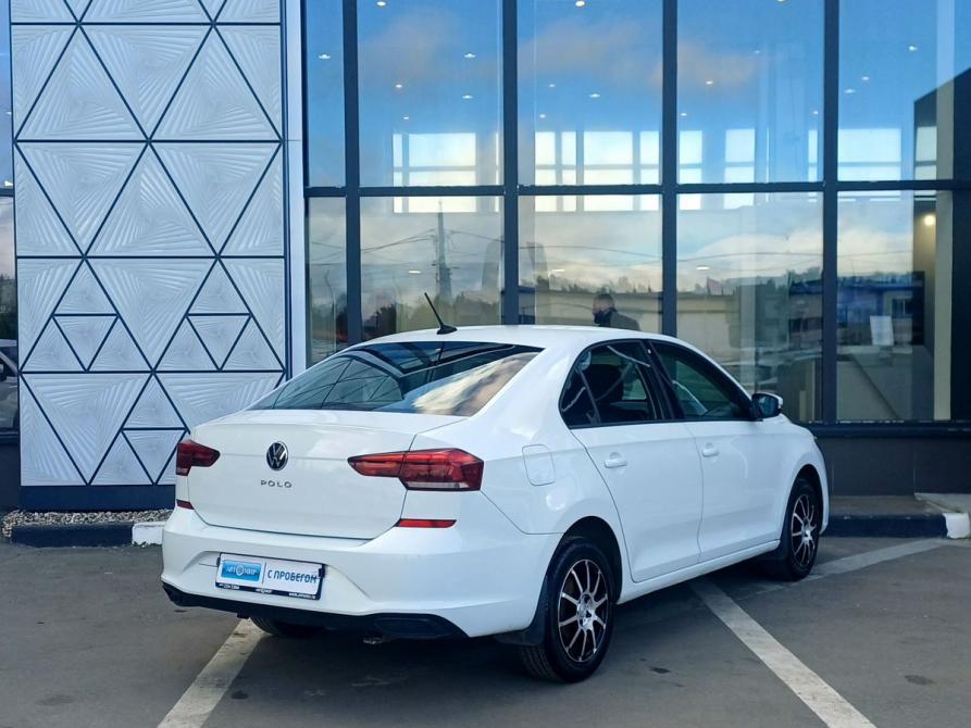 Volkswagen Polo V Рестайлинг Москва  - изображение 5