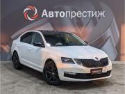 Skoda Octavia III (A7) Рестайлинг Пермь  - изображение 28