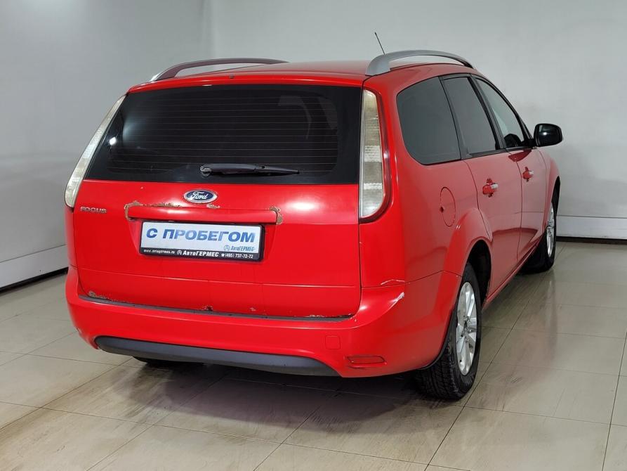 Ford Focus II Рестайлинг Москва  - изображение 4