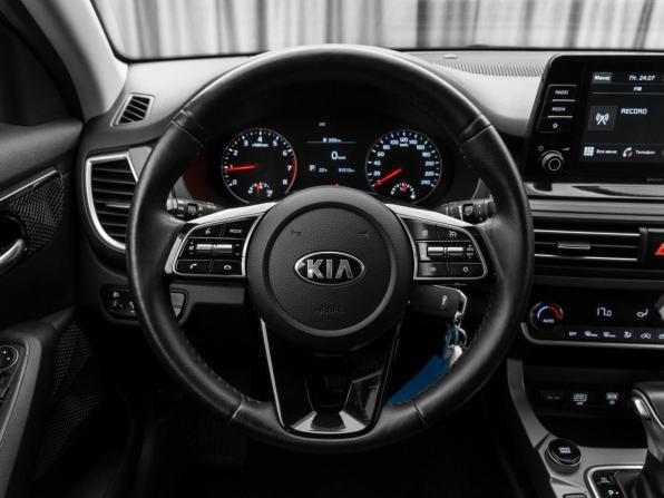 Kia Seltos I с пробегом 2021 года, цена 2 195 000 рублей, 91459 км, внедорожник, Автокод Объявления