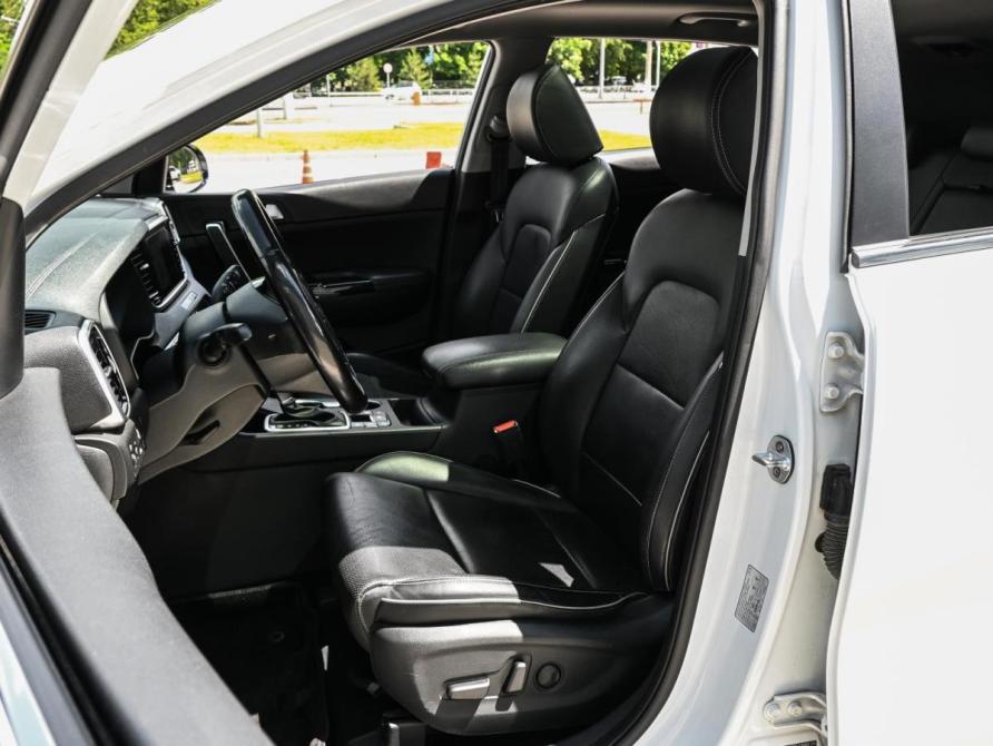 Kia Sportage IV Рестайлинг Волгоград  - изображение 15