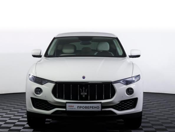 Maserati Levante I с пробегом 2018 года, цена 3 890 000 рублей, 94000 км, внедорожник, Автокод Объявления