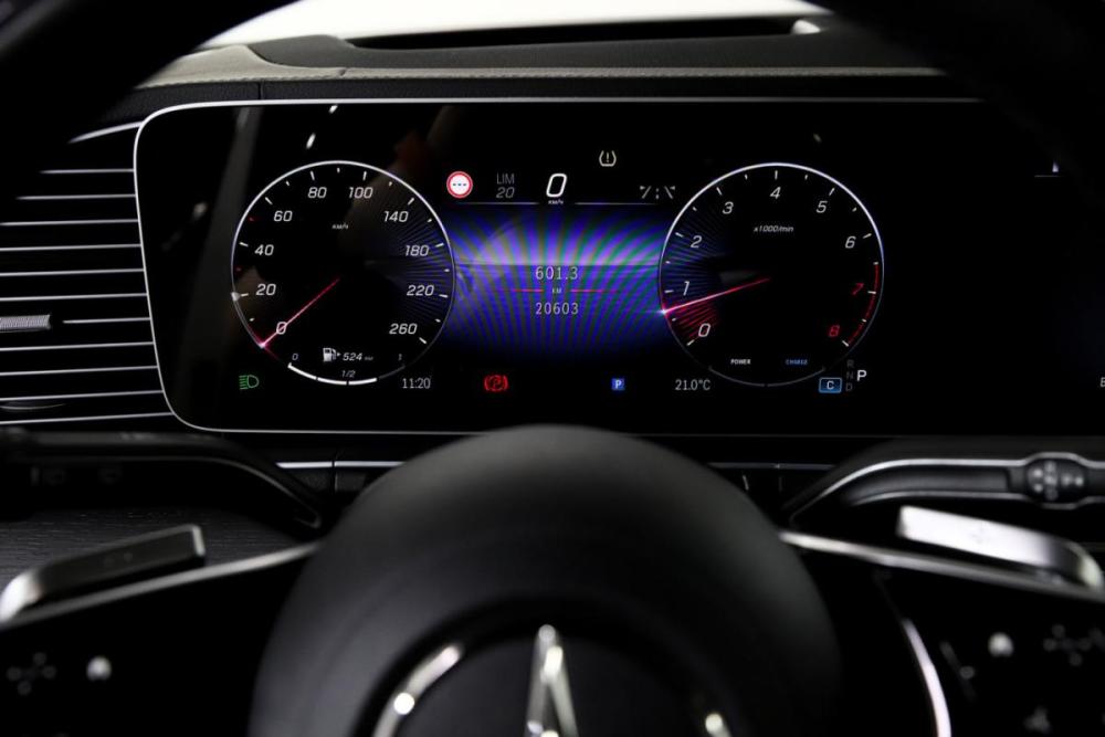 Mercedes-Benz GLS II (X167) Рестайлинг Москва  - изображение 11