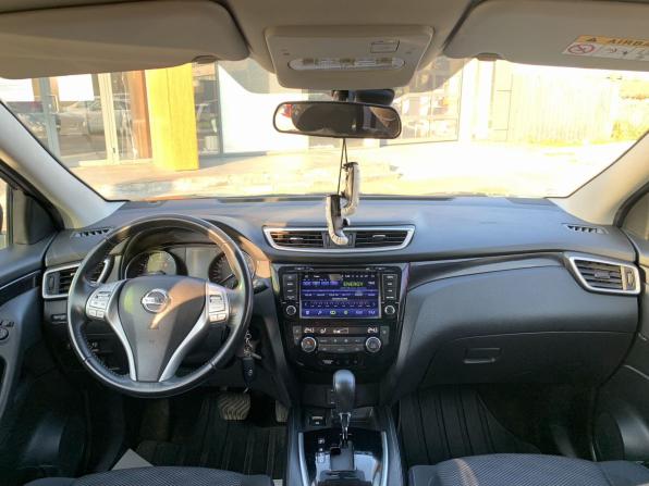 Nissan Qashqai II с пробегом 2018 года, цена 1 759 000 рублей, 64363 км, внедорожник, Автокод Объявления