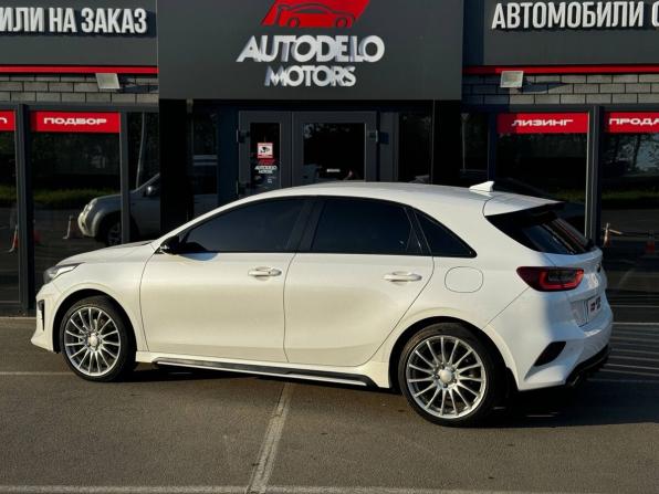 Kia Ceed III с пробегом 2019 года, цена 1 649 000 рублей, 125948 км, хэтчбек, Автокод Объявления