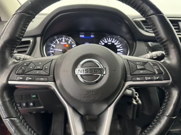 Nissan Qashqai II Рестайлинг с пробегом 2021 года, цена 2 227 000 рублей, 90605 км, внедорожник, Автокод Объявления