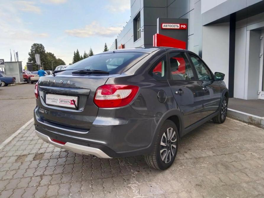 Lada (ВАЗ) Granta I Рестайлинг Набережные Челны  - изображение 16