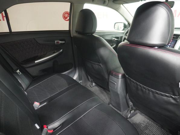 Toyota Corolla X (E140 E150) Рестайлинг с пробегом 2011 года, цена 999 000 рублей, 156726 км, седан, Автокод Объявления