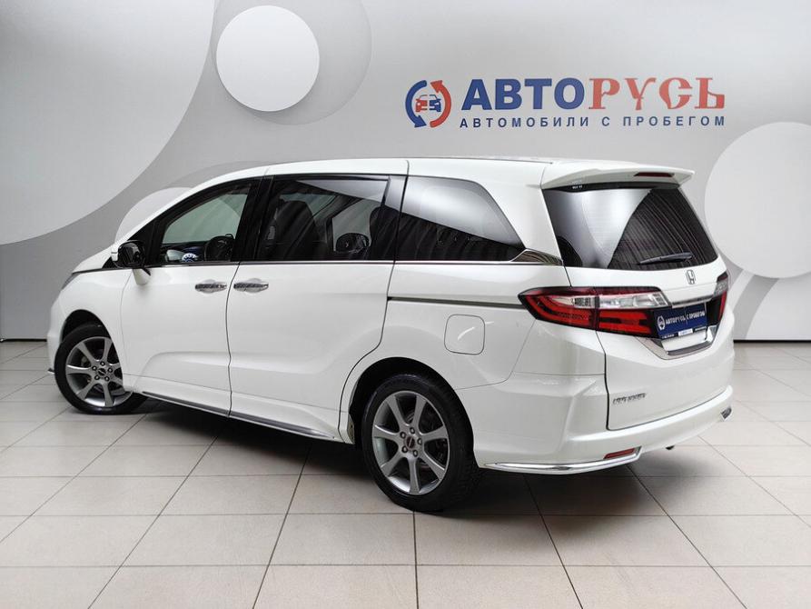 Honda Odyssey V Рестайлинг Подольск  - изображение 2