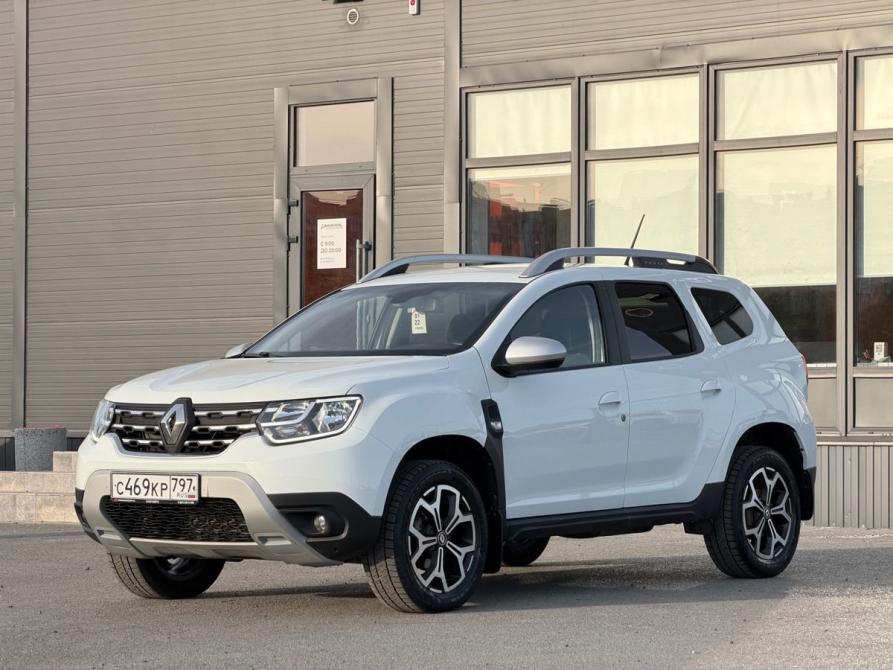 Renault Duster II Волгоград  - изображение 7