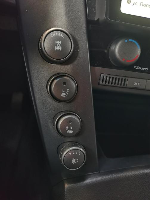 SsangYong Kyron I Рестайлинг Барнаул  - изображение 28