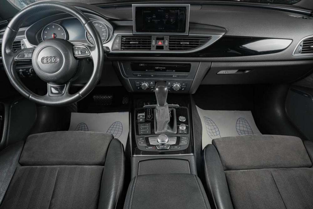 Audi A6 IV (C7) Рестайлинг Тюмень  - изображение 12