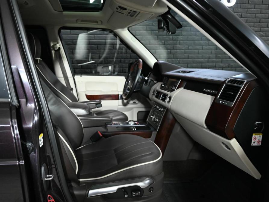 Land Rover Range Rover III Рестайлинг 2 Екатеринбург  - изображение 10