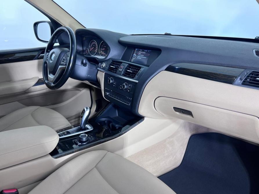 BMW X3 II (F25) Рестайлинг Ростов-на-Дону  - изображение 13