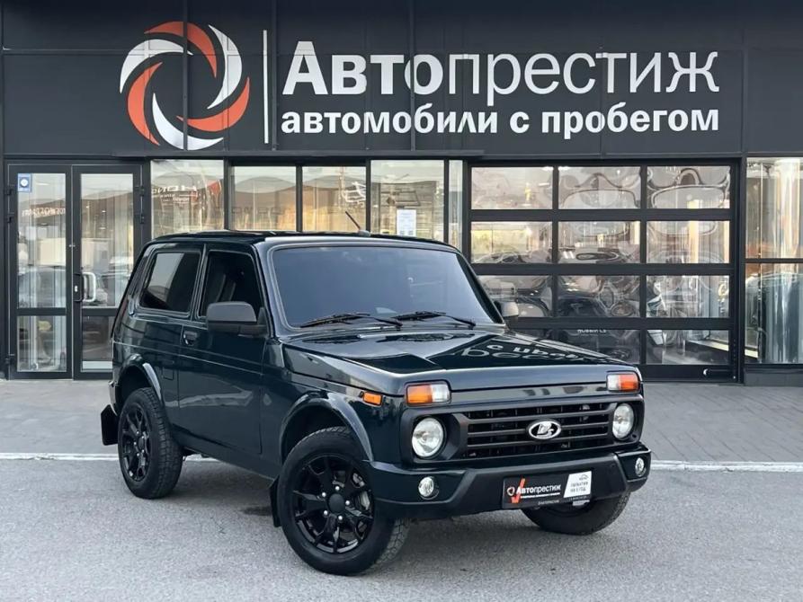 Lada (ВАЗ) Niva Legend Волгоград  - изображение 1