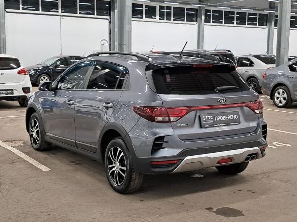 Kia Rio IV Рестайлинг с пробегом 2021 года, цена 1 665 000 рублей, 124366 км, хэтчбек, Автокод Объявления