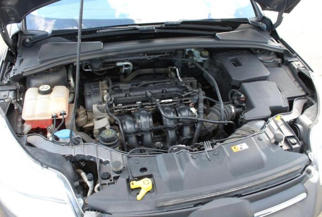 Ford Focus III с пробегом 2013 года, цена 840 000 рублей, 154691 км, хэтчбек, Автокод Объявления