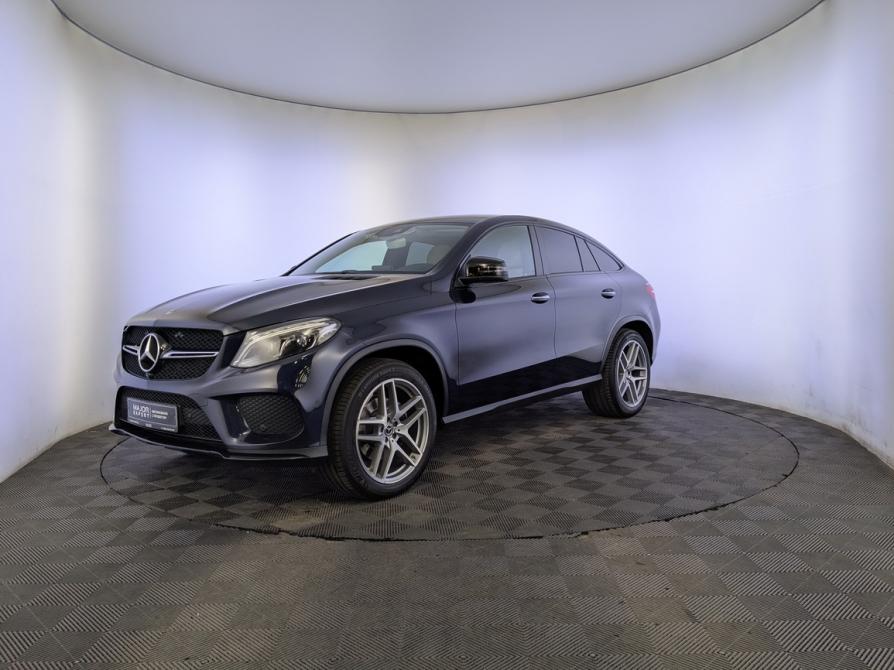 Mercedes-Benz GLE Coupe I (C292) Москва  - изображение 1