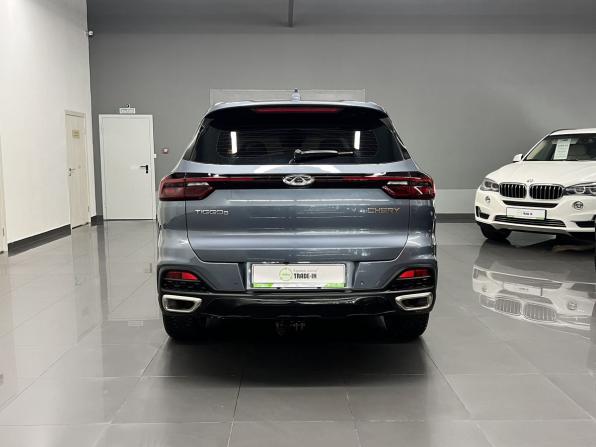 Chery Tiggo 8 I с пробегом 2020 года, цена 1 665 000 рублей, 87636 км, внедорожник, Автокод Объявления