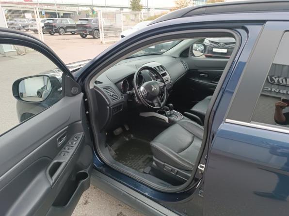 Mitsubishi ASX I с пробегом 2011 года, цена 985 000 рублей, 111513 км, внедорожник, Автокод Объявления