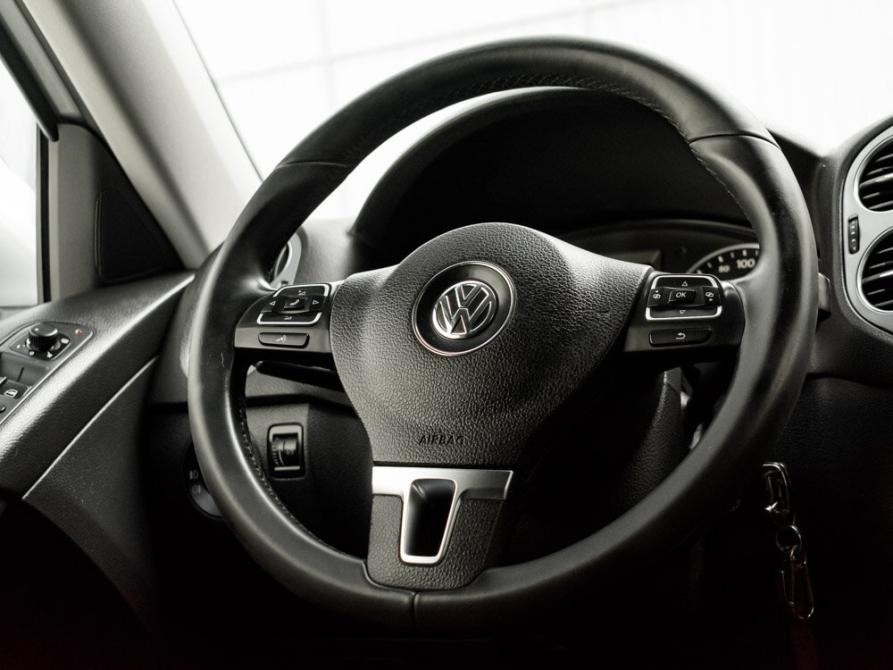 Volkswagen Tiguan I Рестайлинг Екатеринбург  - изображение 14