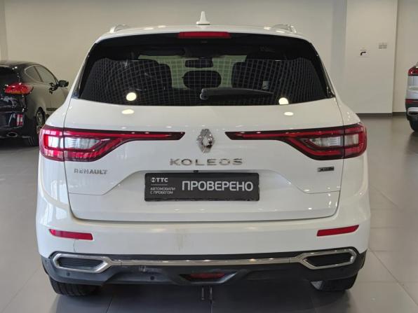 Renault Koleos II с пробегом 2017 года, цена 1 999 000 рублей, 149618 км, внедорожник, Автокод Объявления