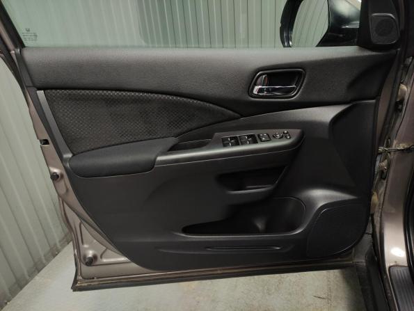Honda CR-V IV Рестайлинг с пробегом 2017 года, цена 2 360 000 рублей, 110962 км, внедорожник, Автокод Объявления