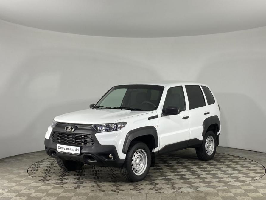 Lada (ВАЗ) Niva Travel I Воронеж  - изображение 1